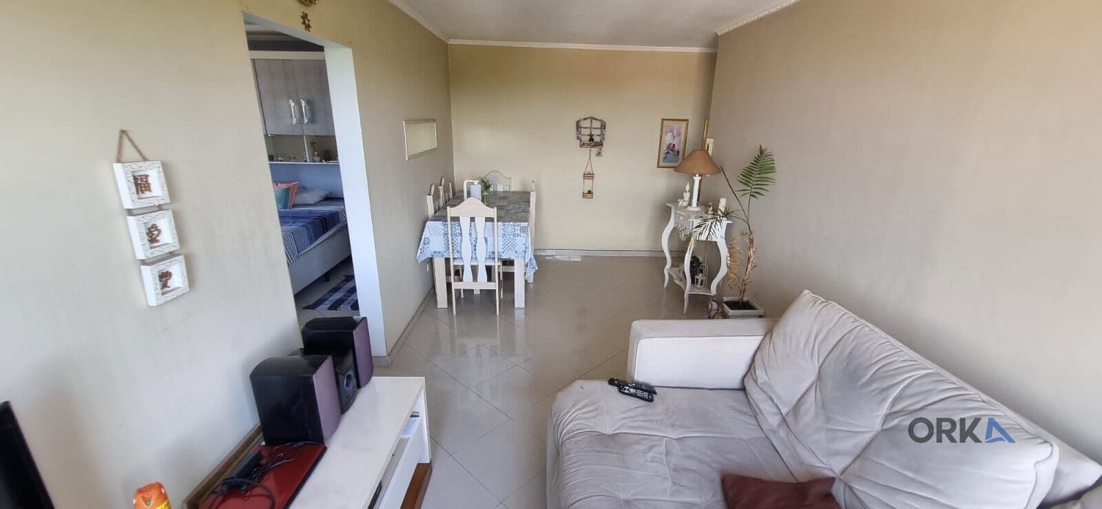 Apartamento 52M²