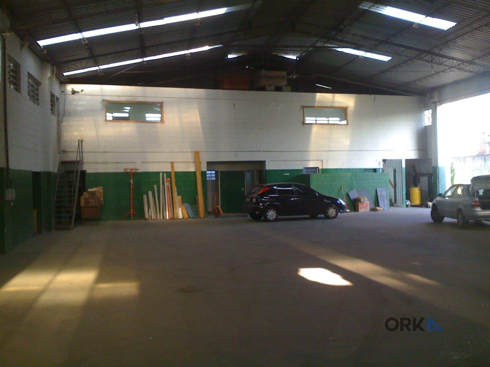 Galpão/Depósito/Armazém 1170M² no Parque Novo Mundo