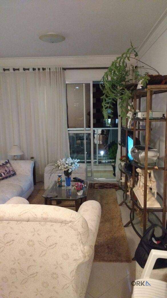 Apartamento de Alto Padrão com 78m² - Vila Regente Feijó - Oportunidade.