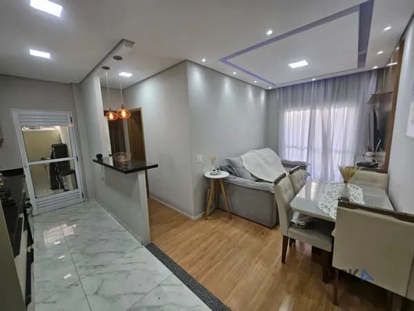 Encantador Apartamento Garden à Venda no Jardim Colonial – 74m² de Conforto e Praticidade!