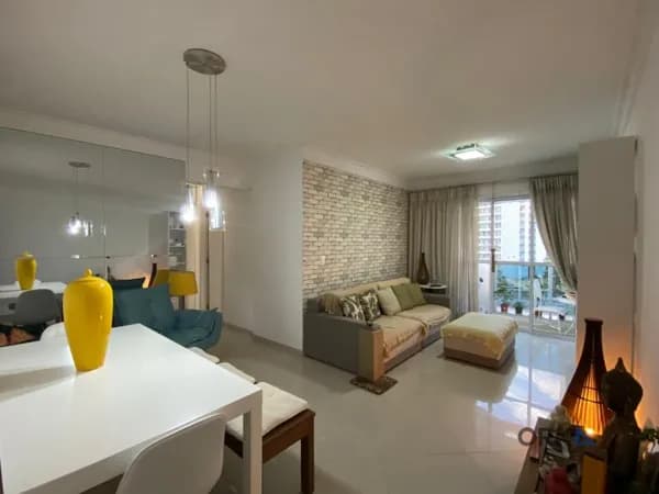 Apartamento de Alto Padrão com 78m² - Vila Regente Feijó