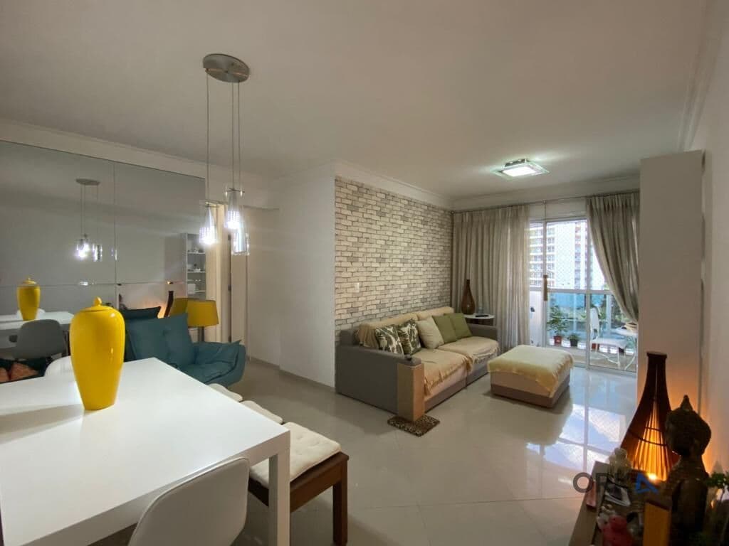 Apartamento de Alto Padrão com 78m² - Vila Regente Feijó