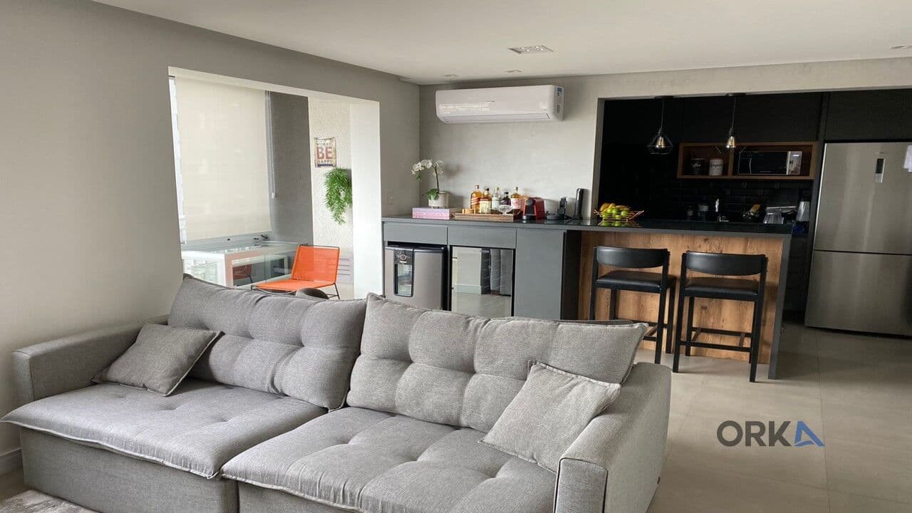 Apartamento em São Paulo - Vila Santa Catarina