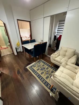 Apartamento no cenhtro de Guarulhos com 65m², muito amplo com 2 Dormitórios e 1 Vaga
