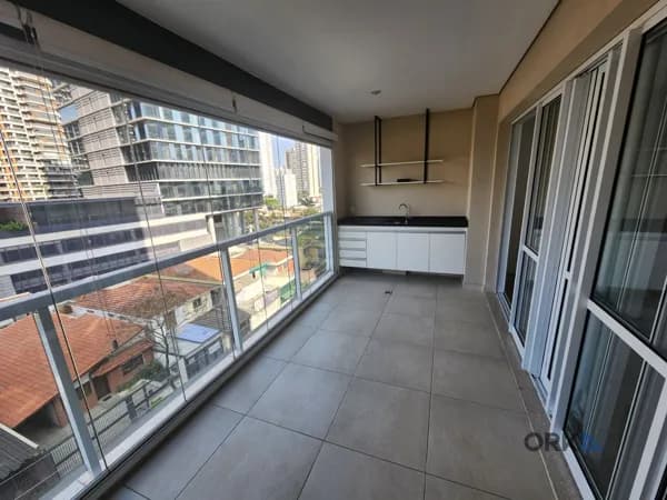 Apartamento em São Paulo - Vila Gertrudes
