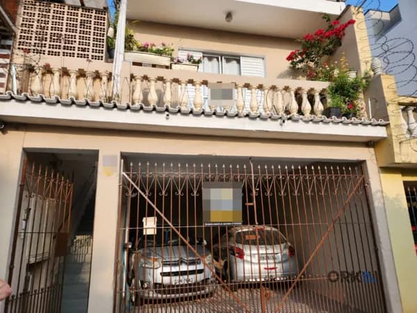 Casa em São Paulo - Vila Matilde
