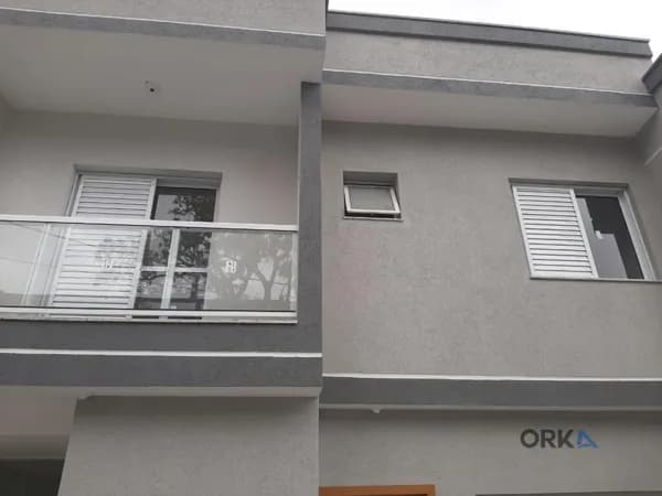 Sobrado Novo 75m com Fino Acabamento - Vila Divina Pastora, Parque São Lucas