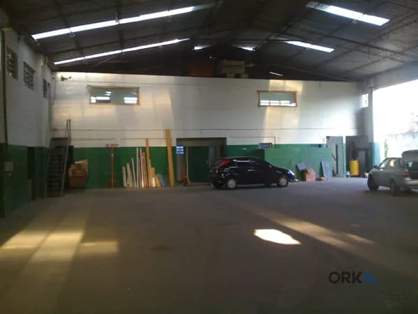 Galpão/Depósito/Armazém 1170M² no Parque Novo Mundo