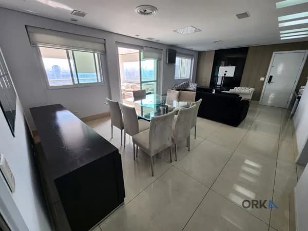 Alto Padrão com 150m² - 3 Suítes, 4 Vagas, Vista Livre e Lazer – Próximo ao Shopping Anália Franco