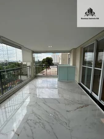 Apartamento Alto Padrão em Tauapé, São Paulo/SP