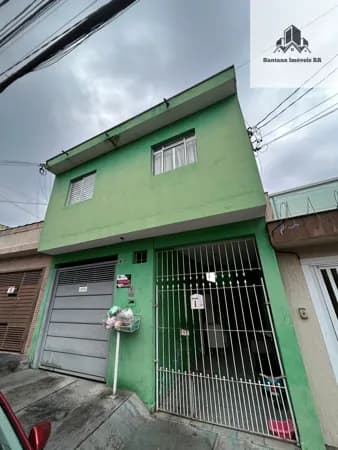 Casa Mista em Parque Santa Madalena, São Paulo/SP