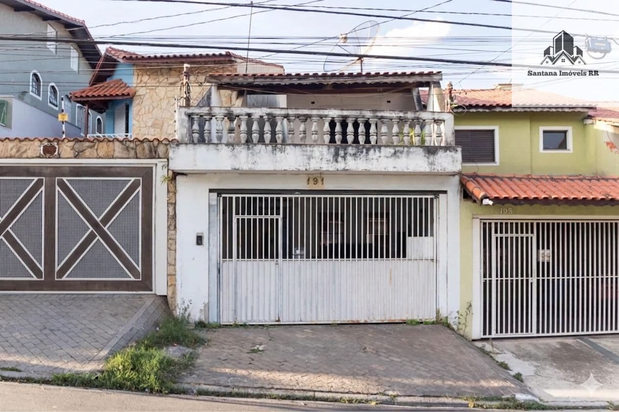 Casa em São Paulo - Vila Alpina