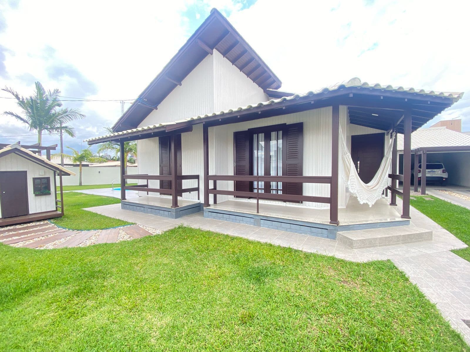 Casa em Tubarão - Passo do Gado