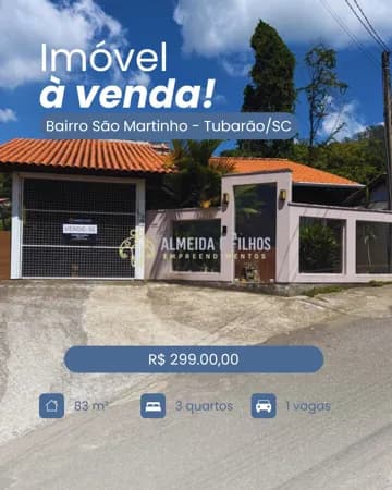 Casa de Madeira - São Martinho