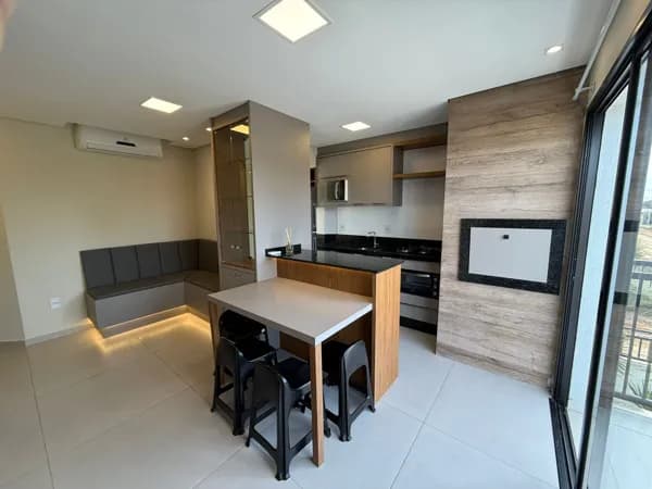 Apartamento em Tubarão - Humaitá de Cima