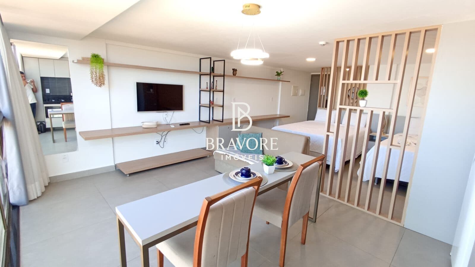 Apartamento em João Pessoa - Cabo Branco