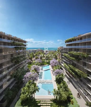 Setai Beach Resort & Residence | Exclusividade pé na areia em Ponta de Campina