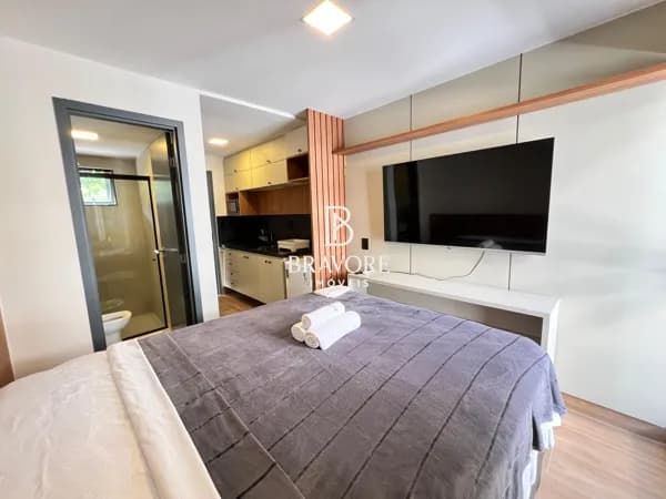 Seu Flat no Cabo Branco – Conforto, Localização e Vista para o Mar