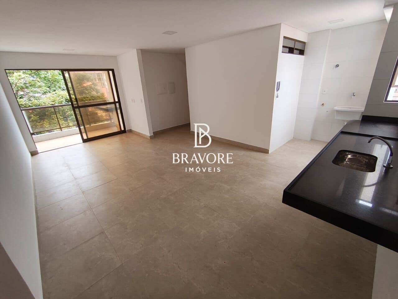 Beira-Mar na Praia Formosa | 3 Quartos com 2 Suítes | 73m² | Cabedelo
