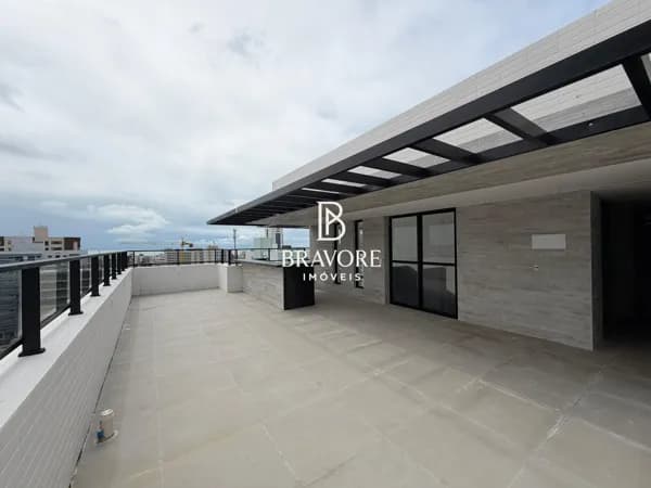 COBERTURA DUPLEX À VENDA NO JARDIM OCEANIA – JOÃO PESSOA/PB