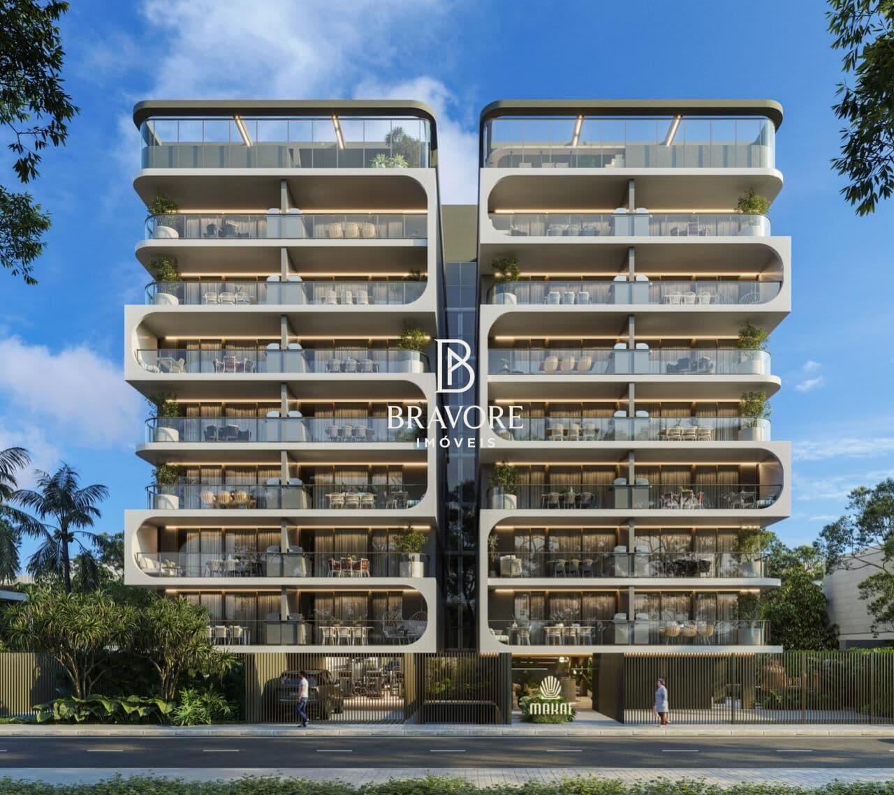 Makai – Sofisticação e conforto em Camboinha, o novo ícone residencial.