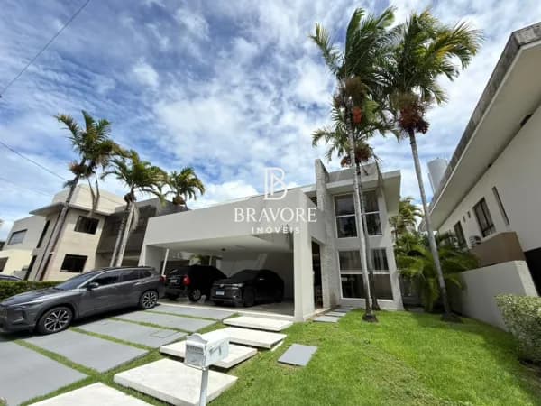 Exclusividade e Sofisticação no Bosque das Gameleiras