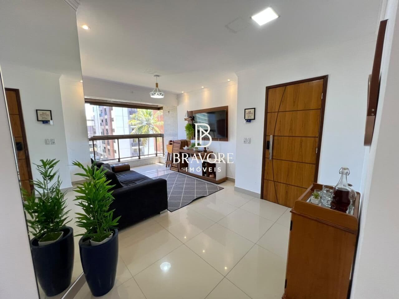 Conforto, Vista para o Mar e Localização Privilegiada em Intermares