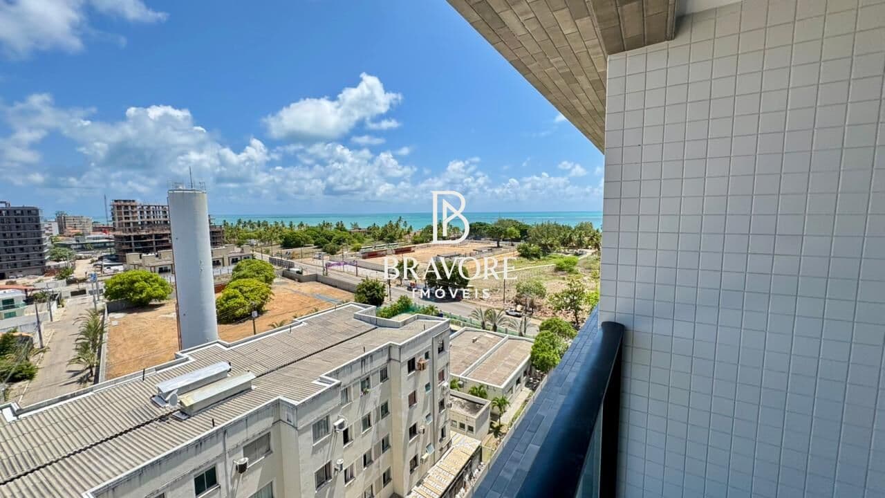 Viva Intermares: Apartamento com Vista Definitiva e Lazer Completo