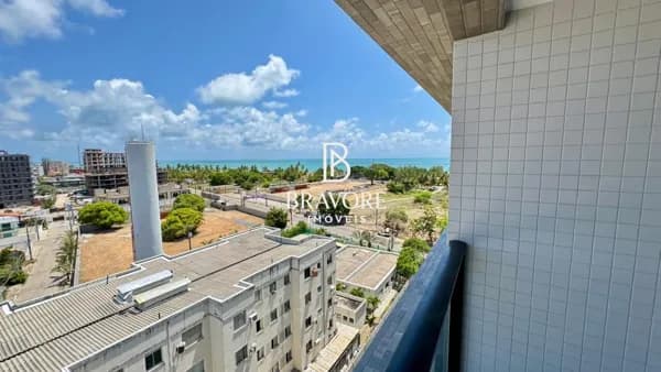 Viva Intermares: Apartamento com Vista Definitiva e Lazer Completo