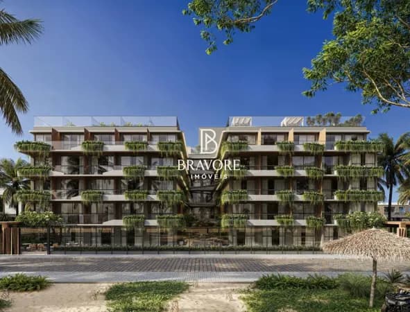 Savili Beach Flat Residence – Seu refúgio moderno à beira-mar em Cabedelo/PB
