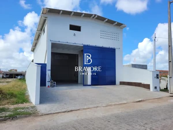 GALPÃO PARA LOCAÇÃO – PORTAL DO POÇO, CABEDELO/PB