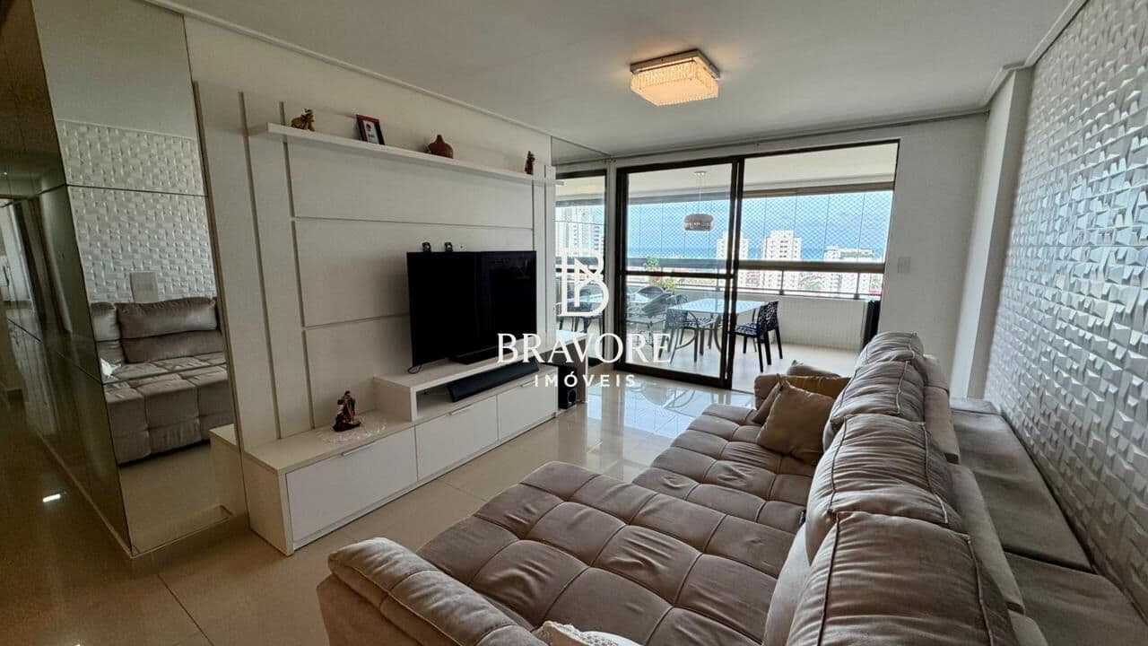 Exclusividade, Espaço e Vista Permanente para o Mar