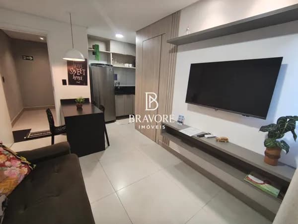 Flat mobiliado para aluguel em Cabo Branco – Conforto e praticidade perto da praia