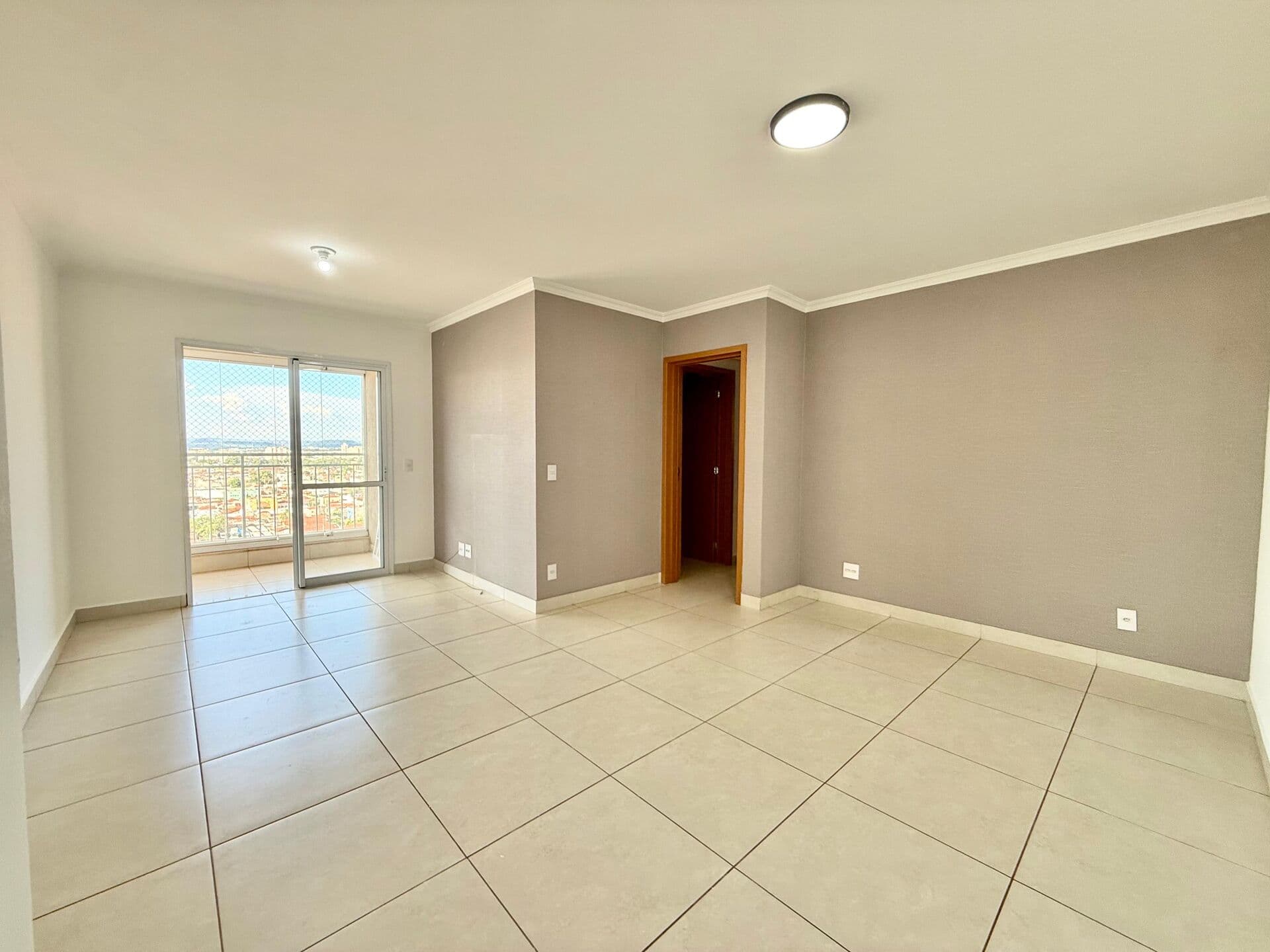 Apartamento em Ribeirão Preto - Campos Elíseos