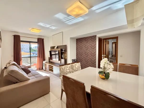 Apartamento em Ribeirão Preto - Santa Cruz do José Jacques