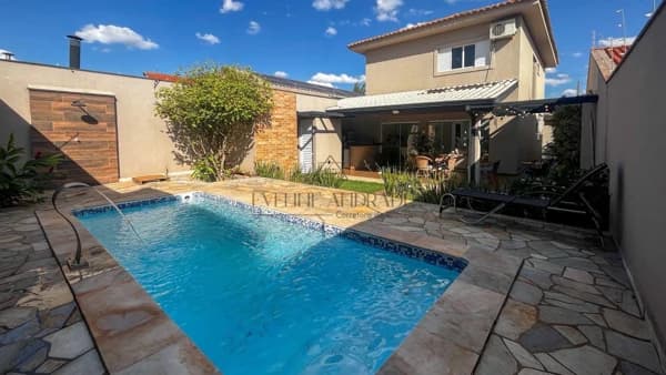 Casa em Residencial Florida - Ribeirão Preto