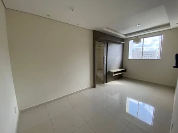 Apartamento com 2 quartos e 1 banheiro à venda