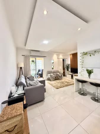 Apartamento todo reformado pronto para morar no Condomínio Vida Plena!