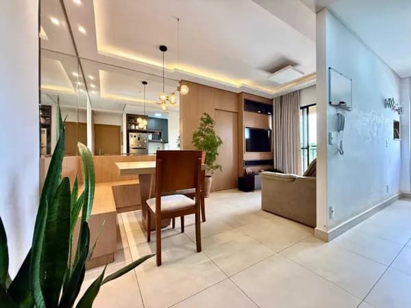 Apartamento em Ribeirão Preto - Jardim São Luiz