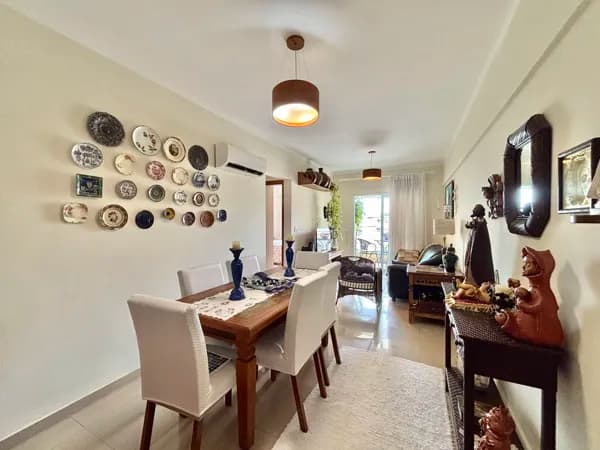 Apartamento em Jardim Paulista - Ribeirão Preto, SP por 419.000