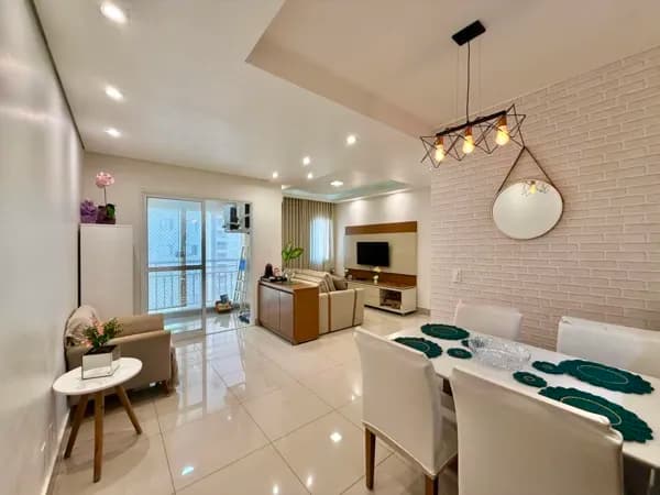 Lindo apartamento no Condomínio Vida Plena, no Parque Industrial Lagoinha