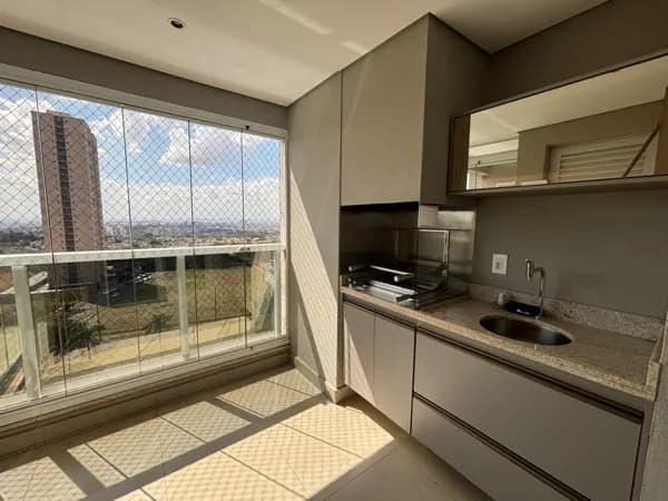 Apartamento à venda no Edifício Vision Quinta da Primavera