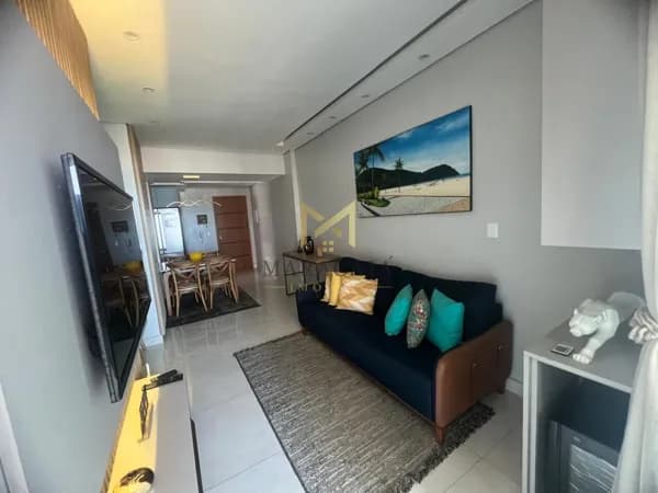 Apartamento em Praia Grande - Guilhermina