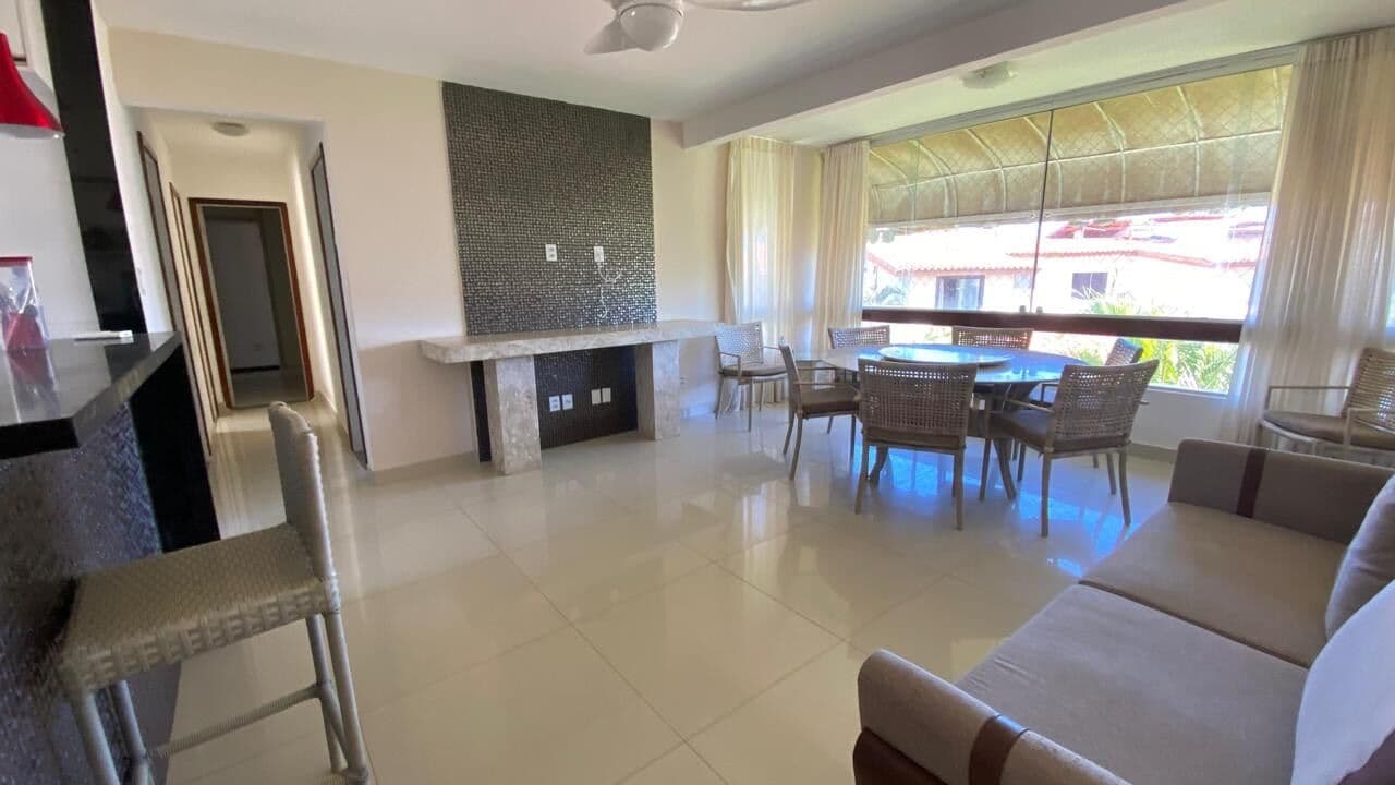 Apartamento em Lauro de Freitas - Vilas do Atlantico
