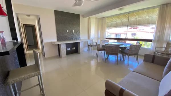 Apartamento em Lauro de Freitas - Vilas do Atlantico
