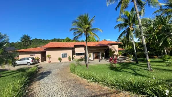 Casa de Condomínio em Lauro de Freitas - Portão