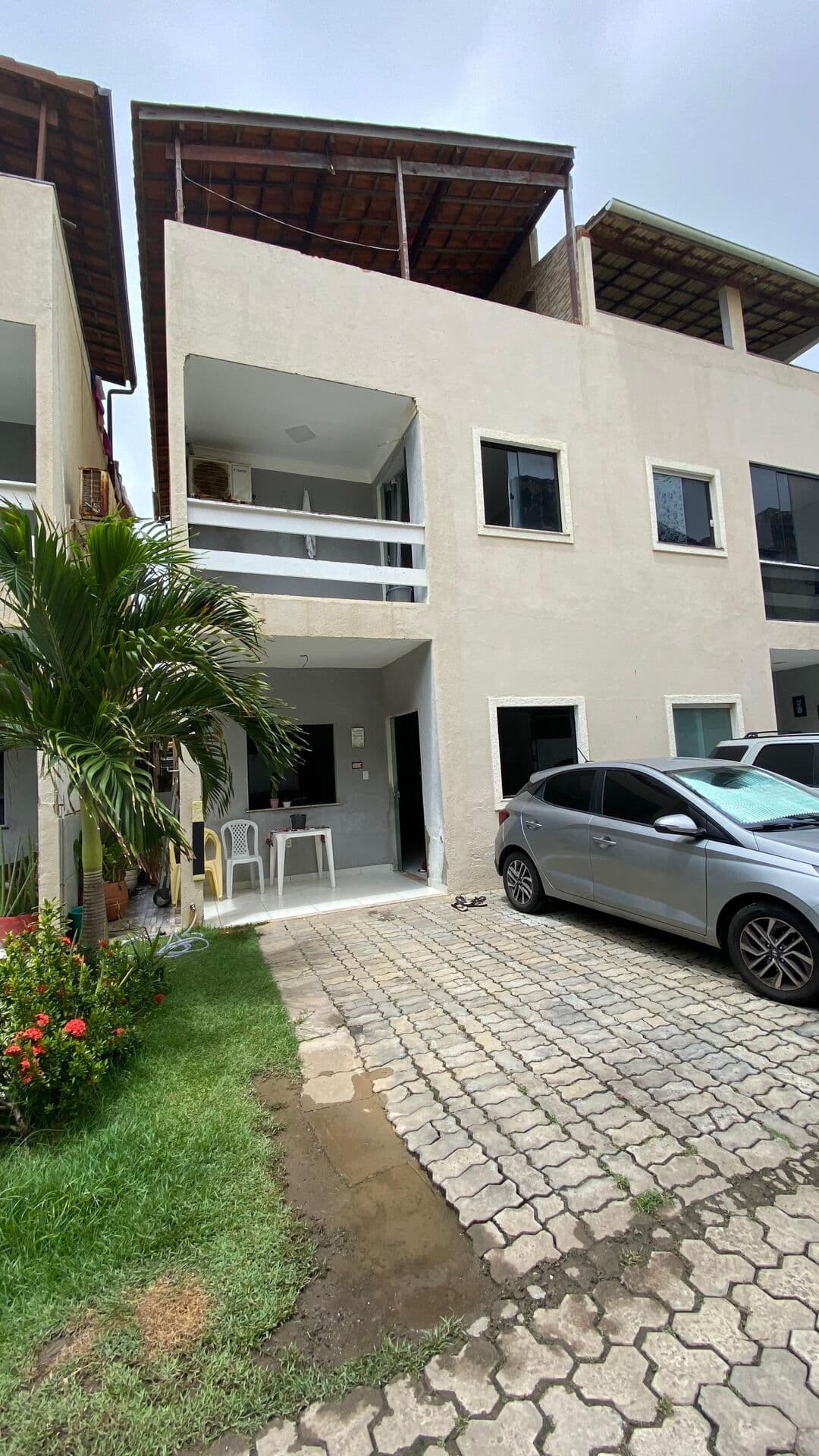 Casa em Condomínio em Ipitanga, Lauro de Freitas/BA