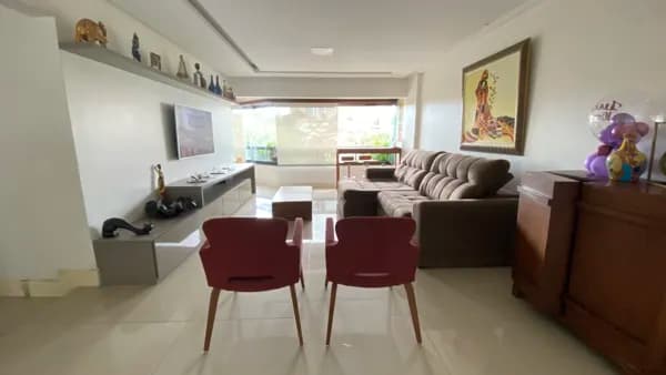 Apartamento em Salvador - Caminho das Árvores