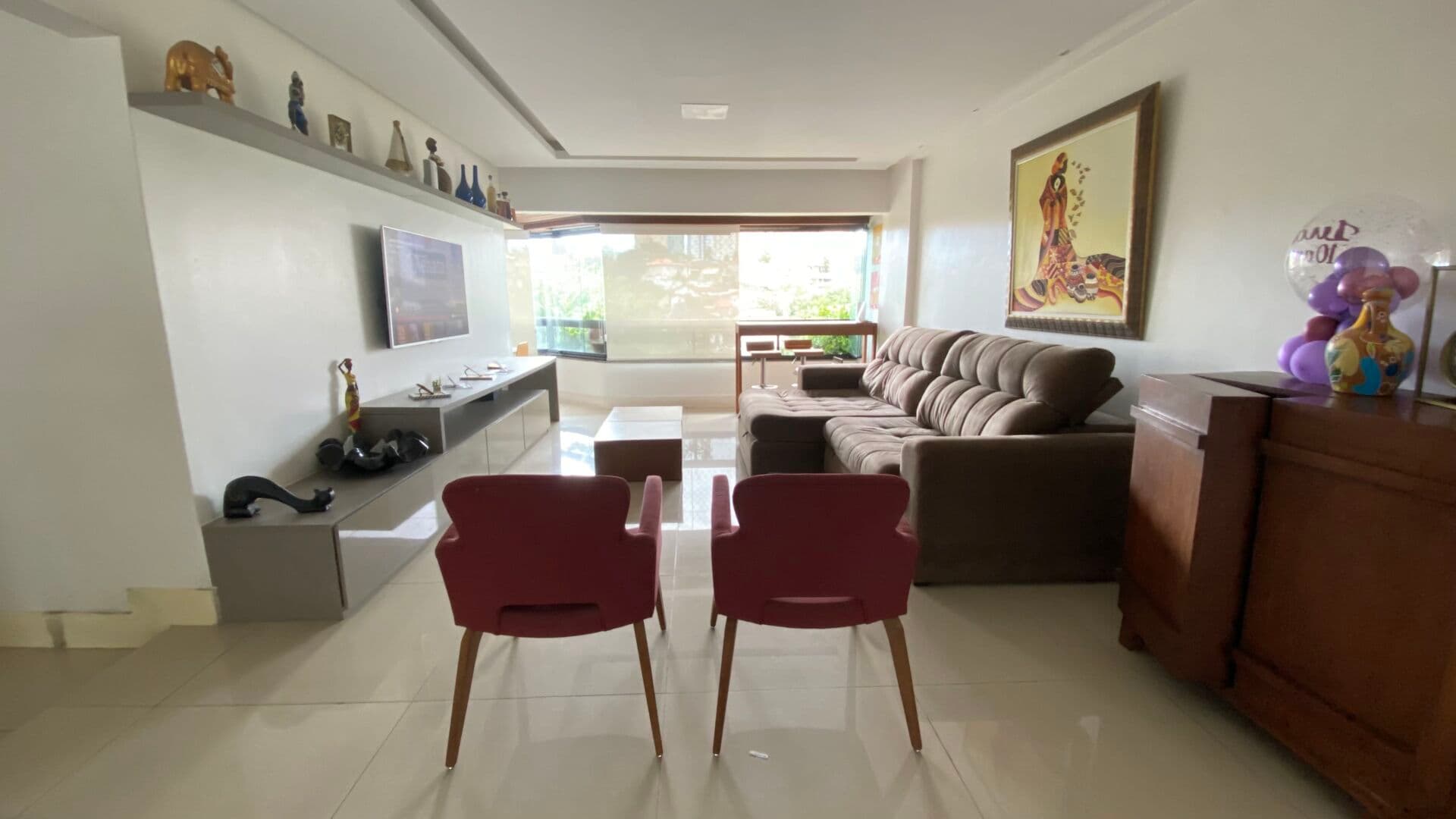 Apartamento em Salvador - Caminho das Árvores