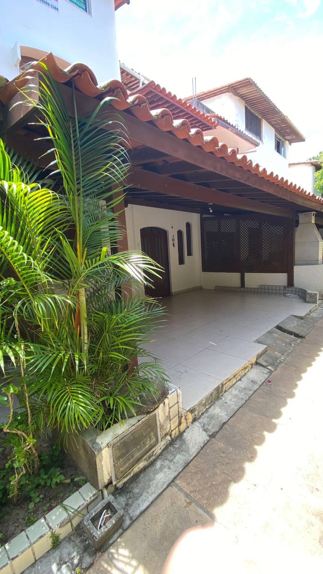 Sobrado em Lauro de Freitas - Vilas do Atlantico